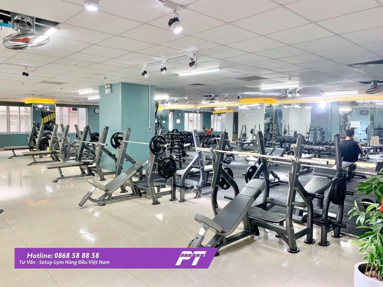 CITIGYM tuyển dụng, việc làm CITIGYM tại hệ thống phòng tập …